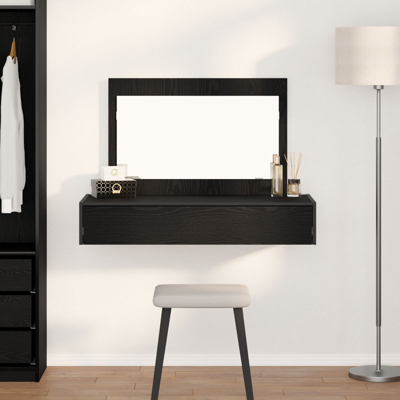 Dressing Table with Mirror