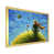 Gold Picture Framed