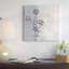 «Periwinkle Fields I», reproduction d'impression sur toile tendue-72657690-72654465-20813421