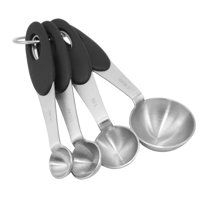 Oneida 4-pc. Stainless Steel Measuring Cup Set