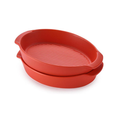 Rebrilliant Pillucere Ceramic / Porcelain Platter