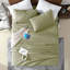 Ensemble de draps 4 pièces Swift Home Smart-377739037-377739036