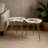 Marble-Look Nesting Coffee Table Set-2045744095