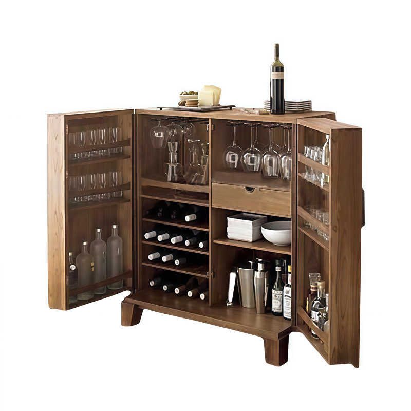 Vitrine à vin de luxe