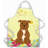 Easter No Pattern Bib Apron-813778101-813778100