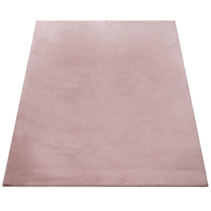 Tiverton Solid Colour Shag Area Rug, Rectangle 120 x 160cm