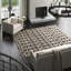Wool Ikat Area Rug