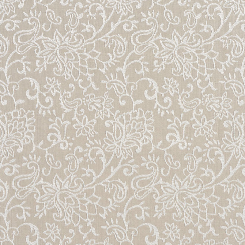 Tissu lustré, Beige