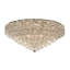 Lustre géométrique unique à 12 lumières Zofia-1201296308