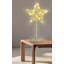 Lampe de bureau en forme d'étoile de Noël à DEL Ramadan