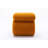 017S-S-Shape Fabric Ottoman Makeup Stool Footstool-570493931