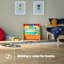 Petry 60cm H X 62cm W Kids Book Display