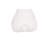 10" x 18" Easter Spring Themed Bunny Rabbit Cotton Tail Shaped Small/Petite Accent Throw Pillow