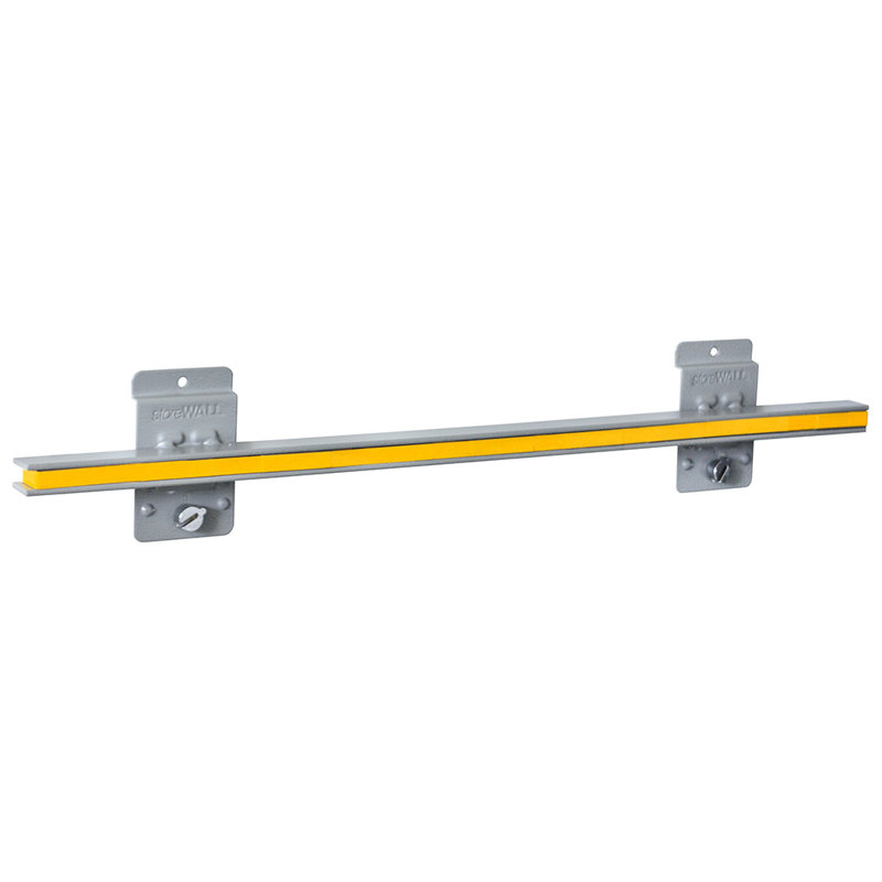 Slatwall 24" Magnetic Bar