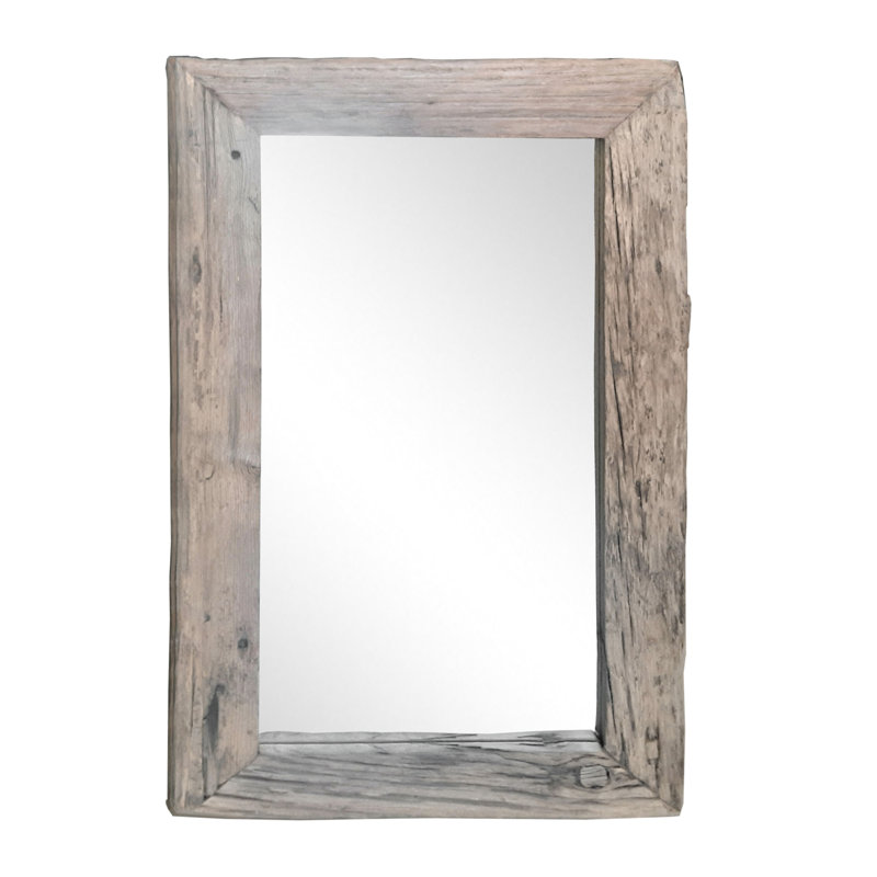 Miroir décoratif, 59,4 po x 35,4 po