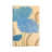 Blue Blooms II by MAJA - Wrapped Canvas Gallery-Wrapped Canvas Giclée-1780154467