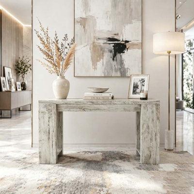Wooden Entryway Table,Console Table
