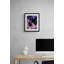 Abstract Composition 1024 Print by Angel Estevez-65825615-65850385