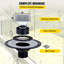 Base de douche simple 60 po x P 38 po-93512196