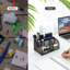 Metal Desk Organizer