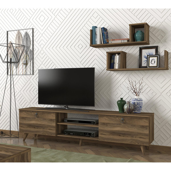 Nimmons 71'' Media Console