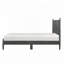 Lit plateforme double Modern Design