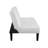 Mercia 66.1'' Wide Faux Leather Tufted Back Convertible Sofa Button Tufted Futon, Sleeper Bed-67506542
