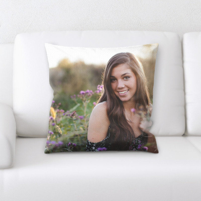 Magnifique coussin décoratif