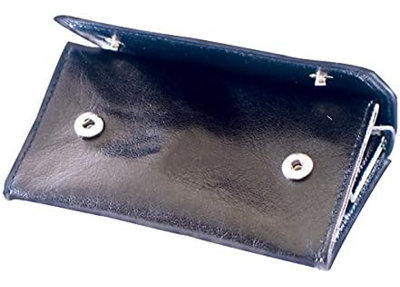 Pochette quotidienne, cuir