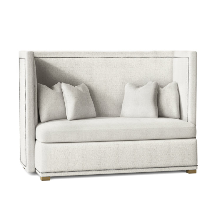 Marcourt Upholstered 73'' Banquette