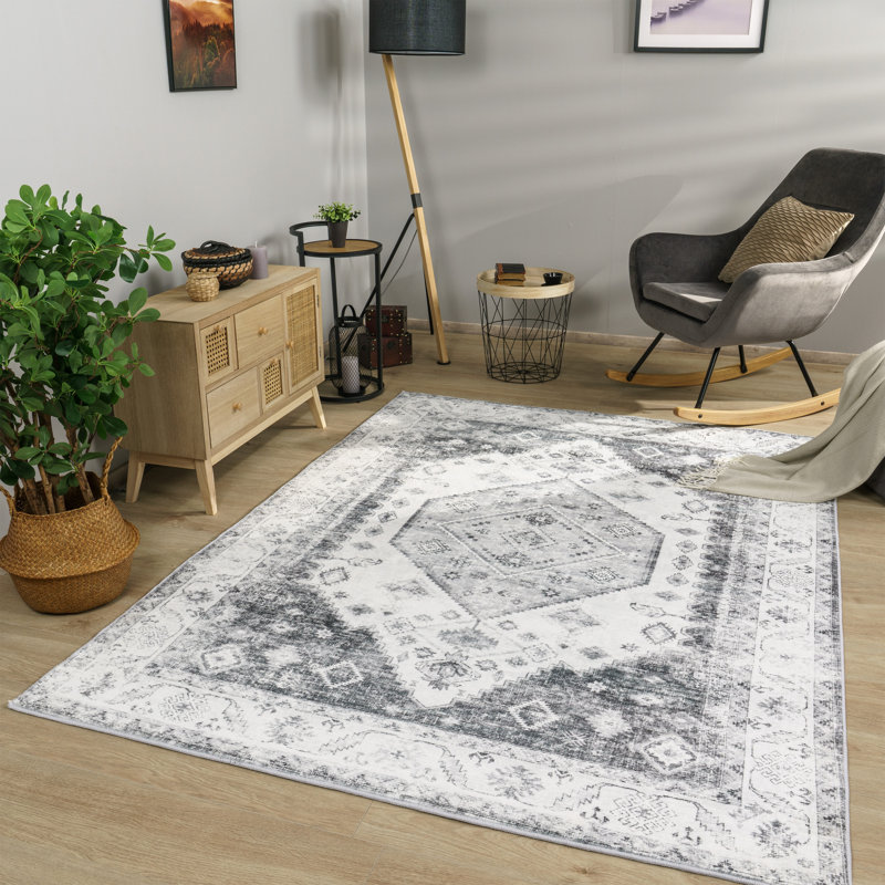 Tapis Julibeth, Rectangle 3 pi 11 po x 5 pi 3 po