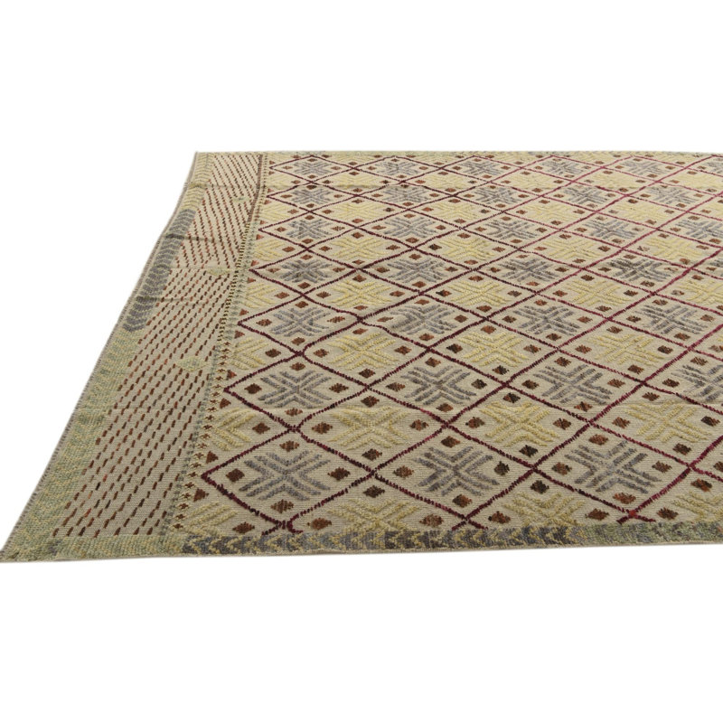 Tapis ivoire Pastrana
