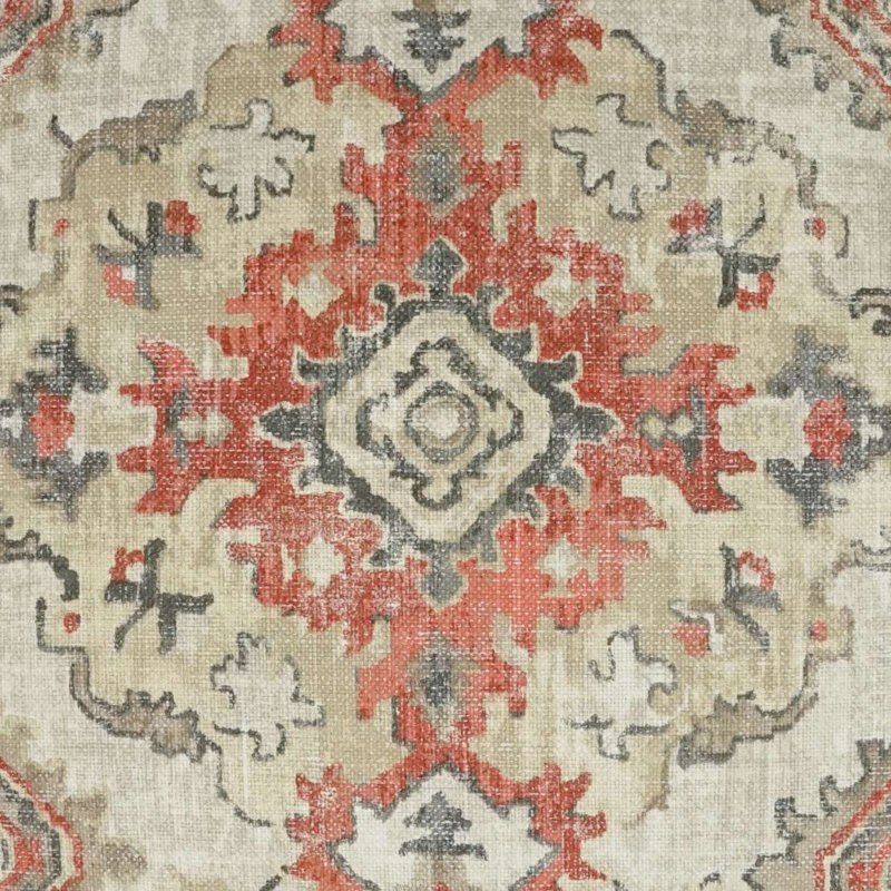 Kapoor Square Pillow Cover & Insert