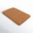 Burnt Sienna Muslin Mini Crib Sheet