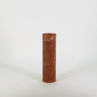Bougie sans parfum