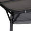Fabric Whirlpool Pergola VODNO - 220cm x 284cm, grey
