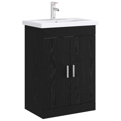 56cm Bathroom Vanity Base Only