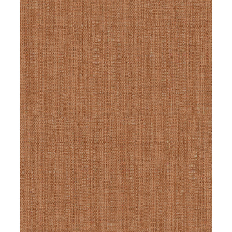 Papier peint texturé non tissé non tissé à motif d'amande brûlée Pi., Brun