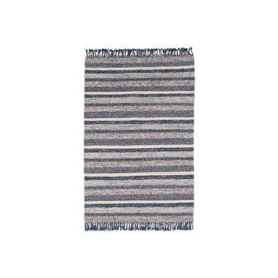 Lancelot Solid Colour Wool Hand Woven Area Rug