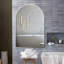 Miroir de salle de bain 20x30