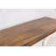 Armoire d'appoint en bois massif Marilin