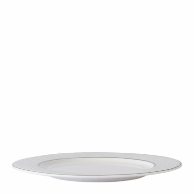 Efferv Handmade Bone China Dinner Plate