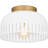 Firebaugh Flush Mount-98691620