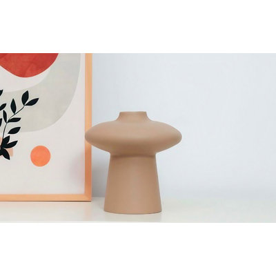 Consalve Ceramic Table Vase