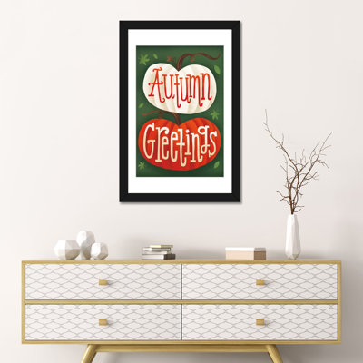 " Autumn Greetings " by Michael Mullan