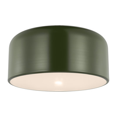 1 - Light Flush Mount