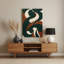 Art mural abstrait 49-2007624681