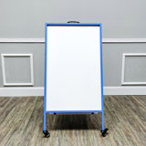 stand alone Free-Standing Chalkboard