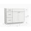 Base de meuble-lavabo simple 42 po Disar-111530693