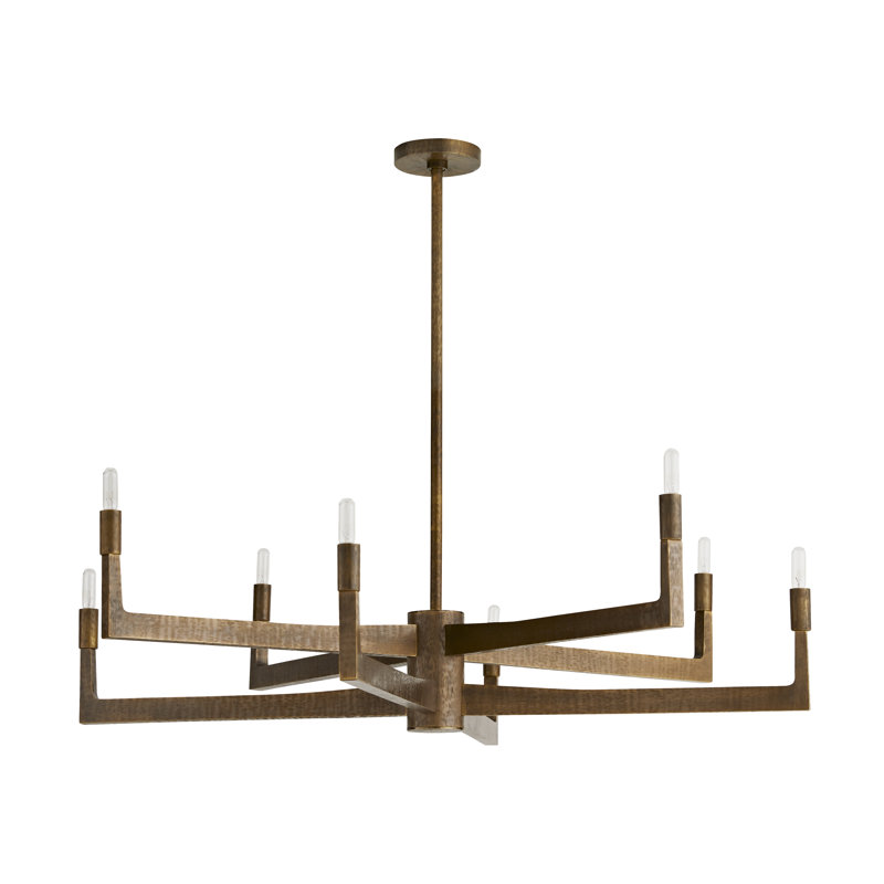 Griff 8 - Light Chandelier